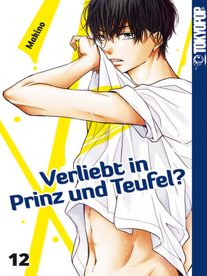 cover image of Verliebt in Prinz und Teufel?, Band 12